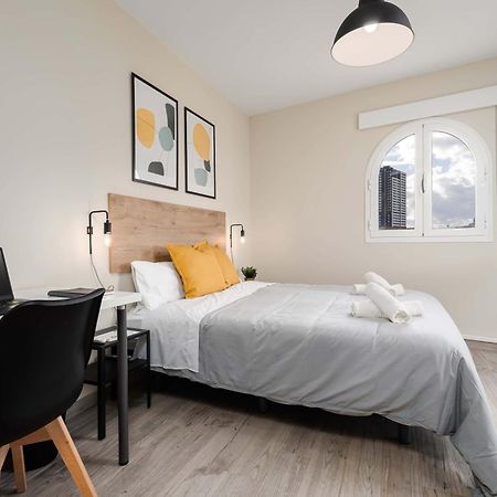 Nordik Rooms Urban - Segalerva "Geiranger" Malaga Ngoại thất bức ảnh