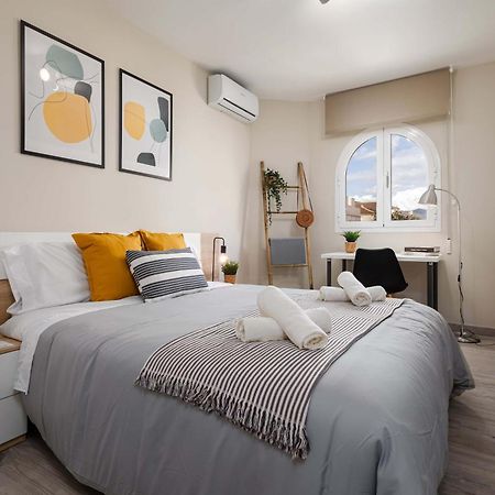Nordik Rooms Urban - Segalerva "Geiranger" Malaga Ngoại thất bức ảnh