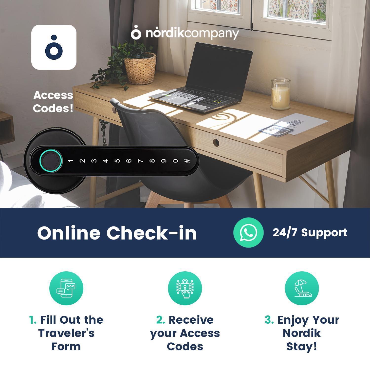 Nordik Rooms Urban - Segalerva "Geiranger" Malaga Ngoại thất bức ảnh