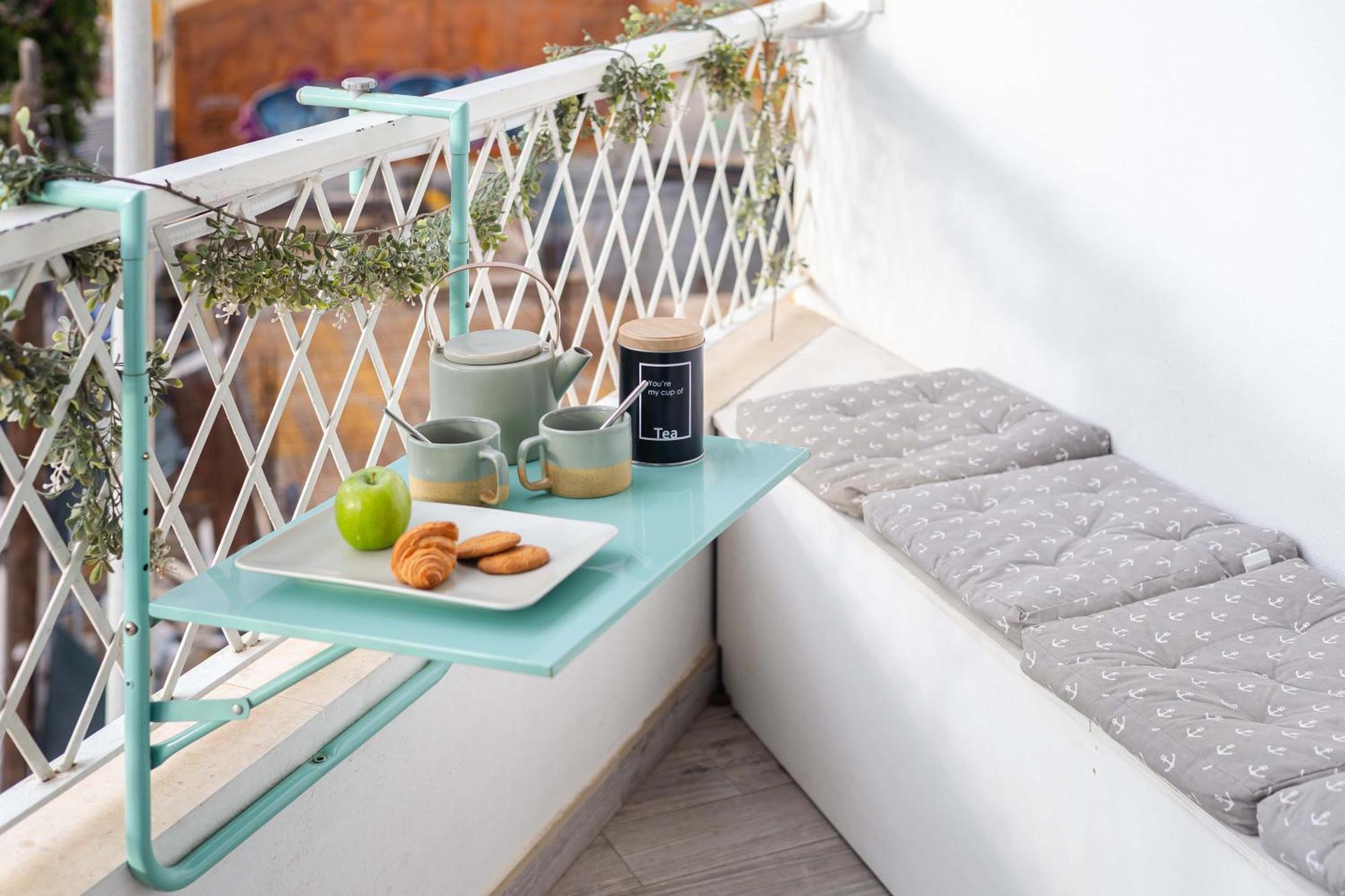 Nordik Rooms Urban - Segalerva "Geiranger" Malaga Ngoại thất bức ảnh