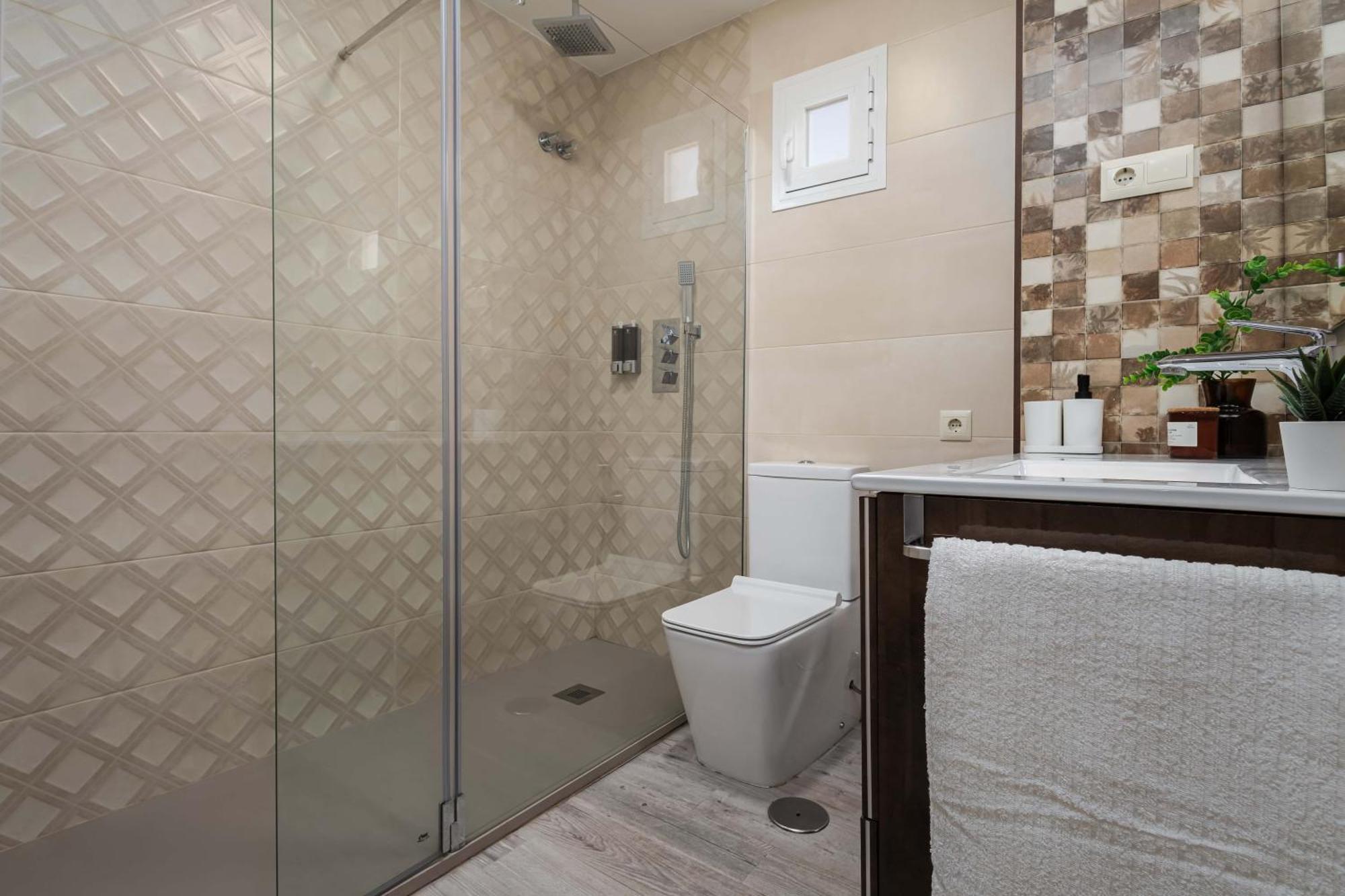 Nordik Rooms Urban - Segalerva "Geiranger" Malaga Ngoại thất bức ảnh