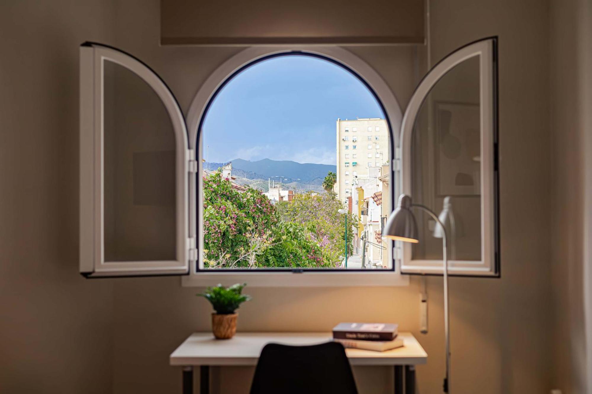 Nordik Rooms Urban - Segalerva "Geiranger" Malaga Ngoại thất bức ảnh