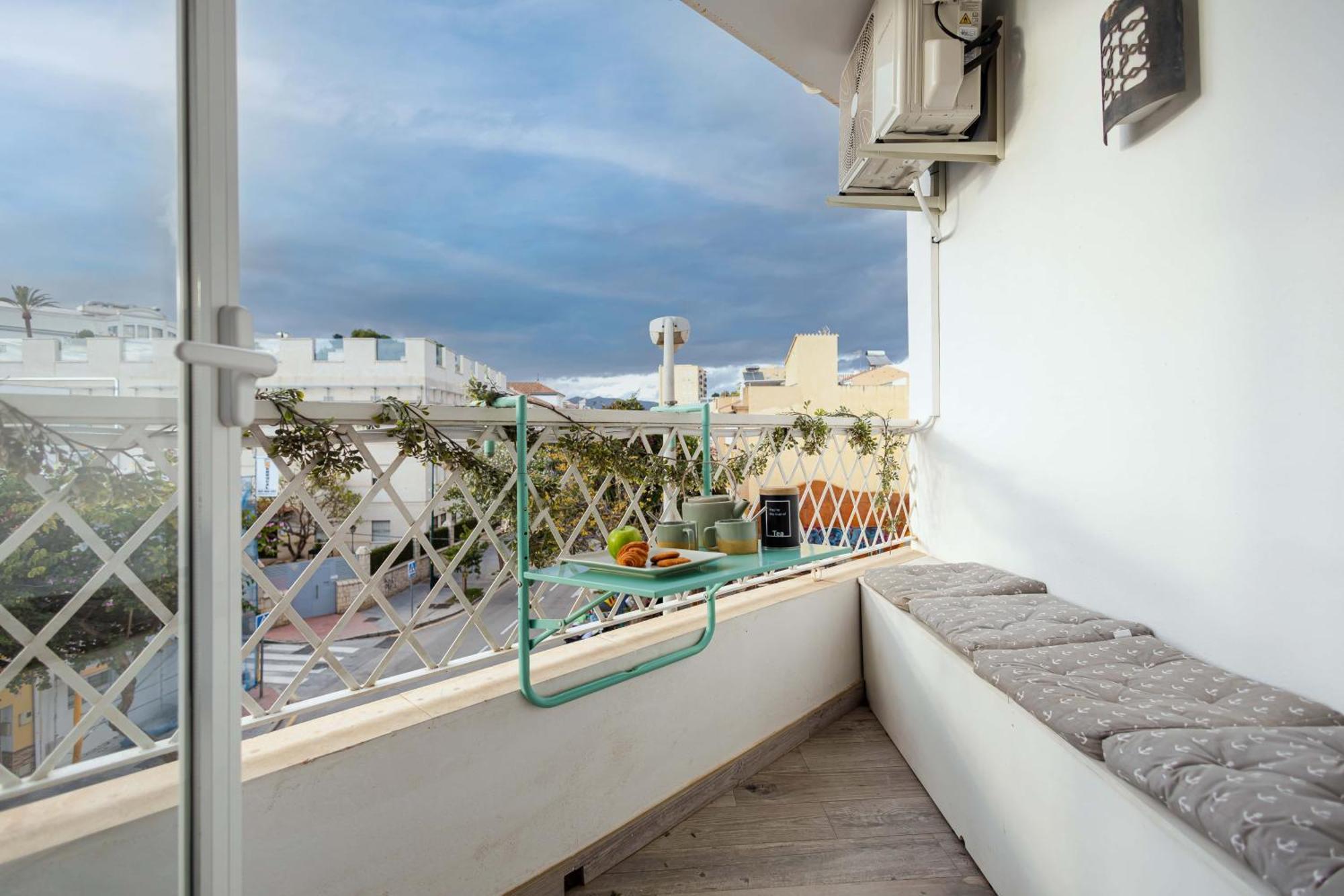 Nordik Rooms Urban - Segalerva "Geiranger" Malaga Ngoại thất bức ảnh