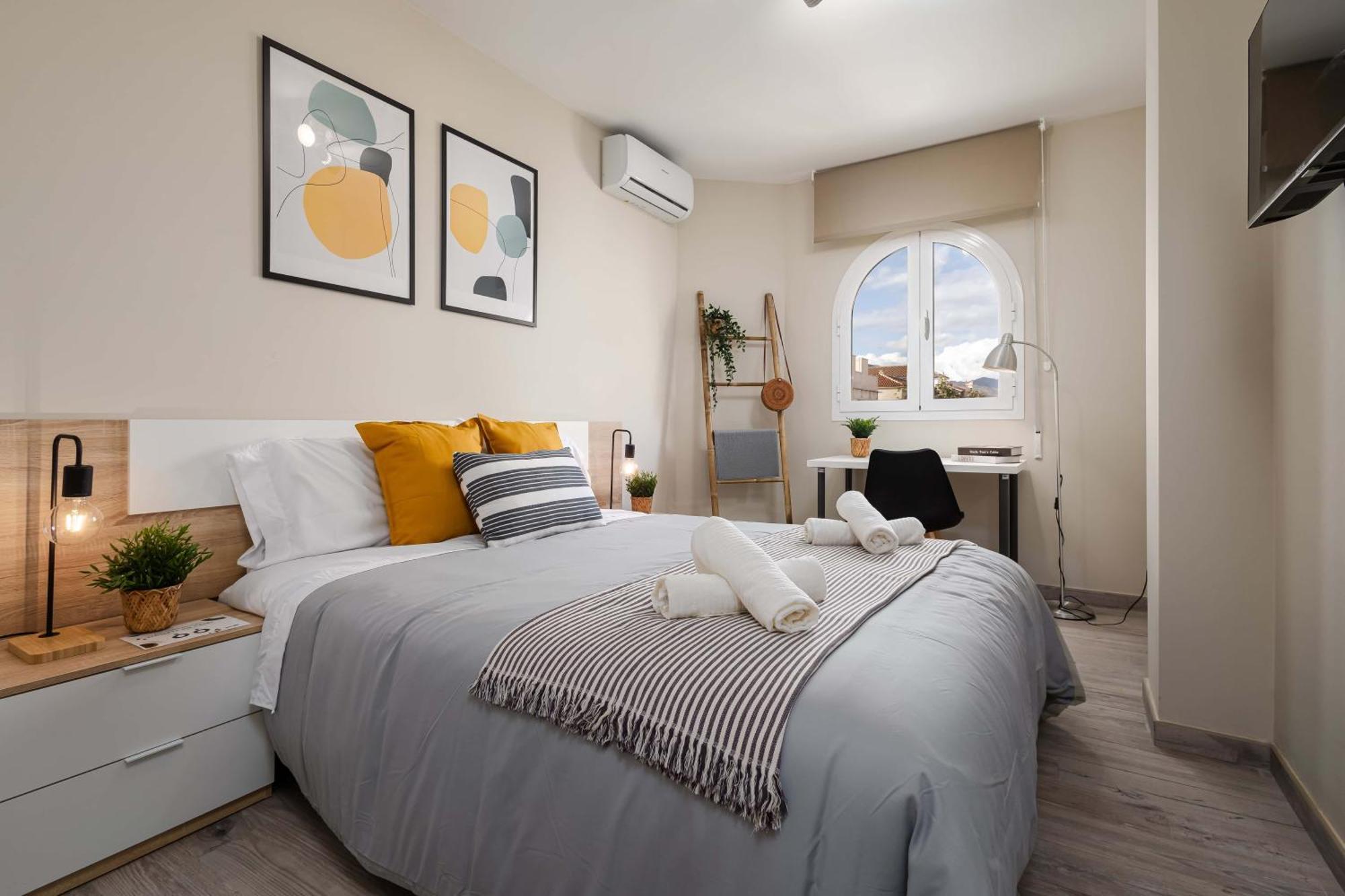 Nordik Rooms Urban - Segalerva "Geiranger" Malaga Ngoại thất bức ảnh