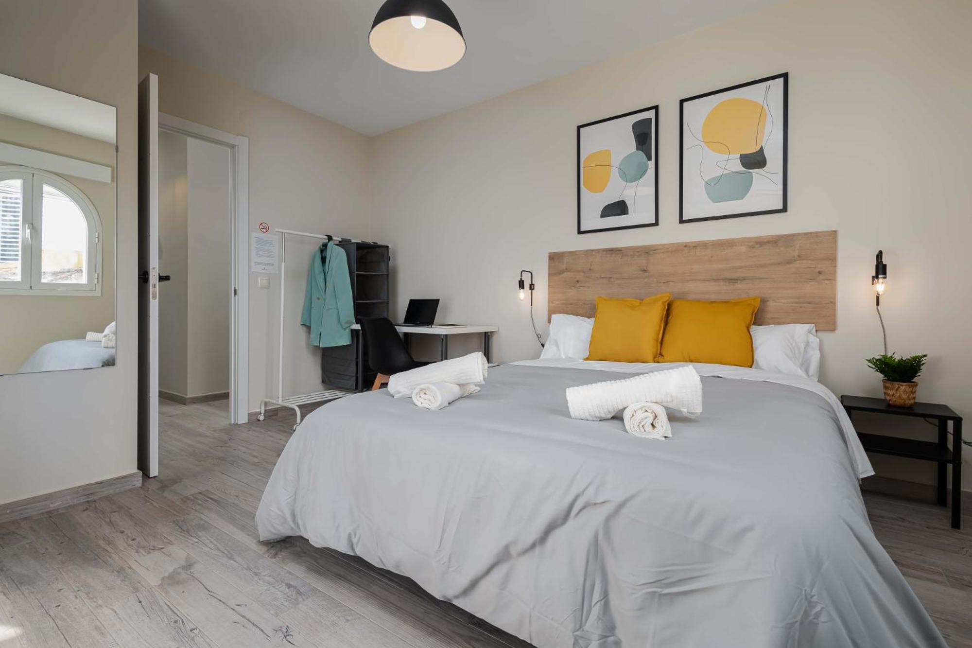 Nordik Rooms Urban - Segalerva "Geiranger" Malaga Ngoại thất bức ảnh
