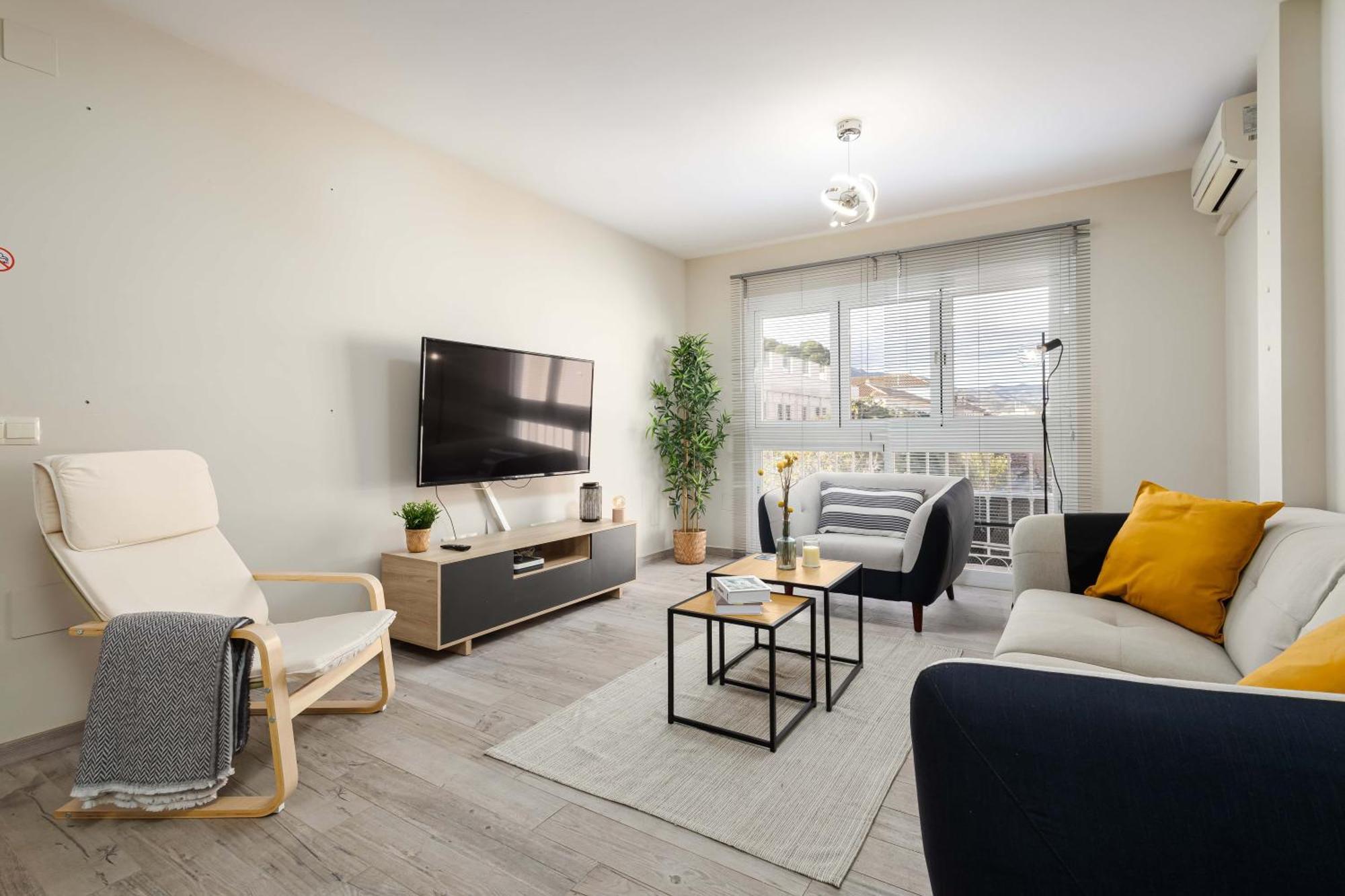Nordik Rooms Urban - Segalerva "Geiranger" Malaga Ngoại thất bức ảnh