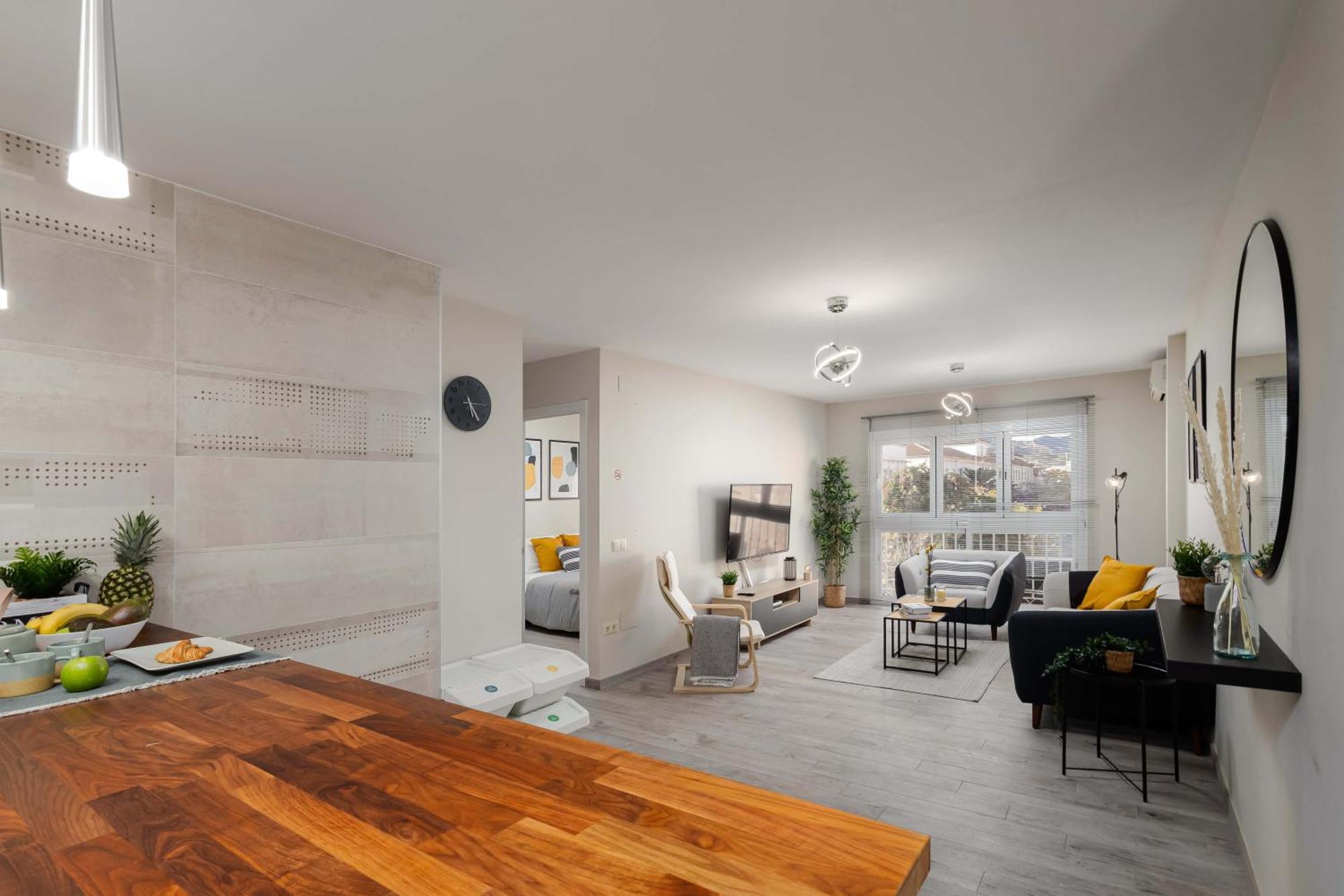 Nordik Rooms Urban - Segalerva "Geiranger" Malaga Ngoại thất bức ảnh