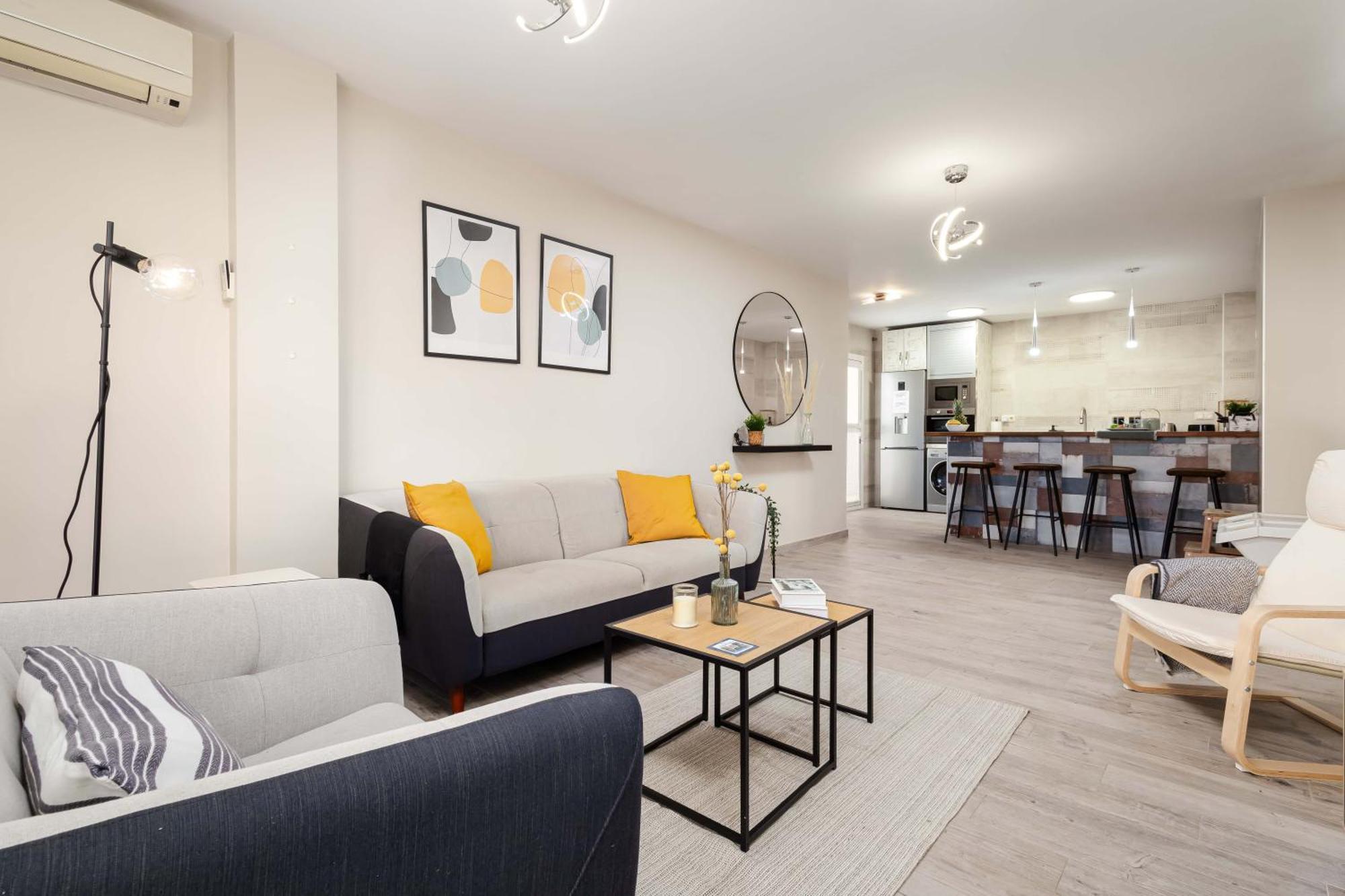 Nordik Rooms Urban - Segalerva "Geiranger" Malaga Ngoại thất bức ảnh